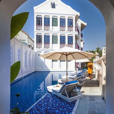 Cozy Hoian Villas Boutique Hotel Hoi An Exterior foto