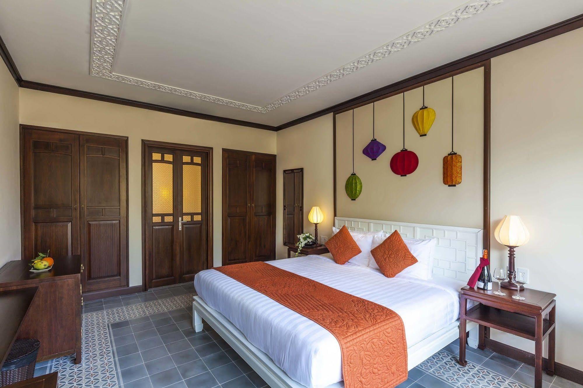 Cozy Hoian Villas Boutique Hotel Hoi An Exterior foto